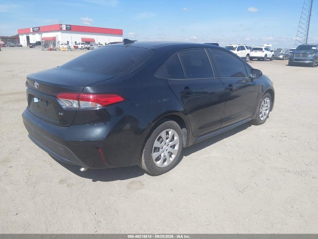 Продажа на аукционе авто 2021 Toyota Corolla Le, vin: JTDEPMAE2MJ176440, номер лота: 46216815