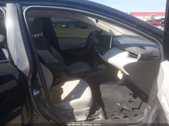 Продажа на аукционе авто 2021 Toyota Corolla Le, vin: JTDEPMAE2MJ176440, номер лота: 46216815