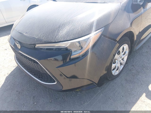 Продажа на аукционе авто 2021 Toyota Corolla Le, vin: JTDEPMAE2MJ176440, номер лота: 46216815