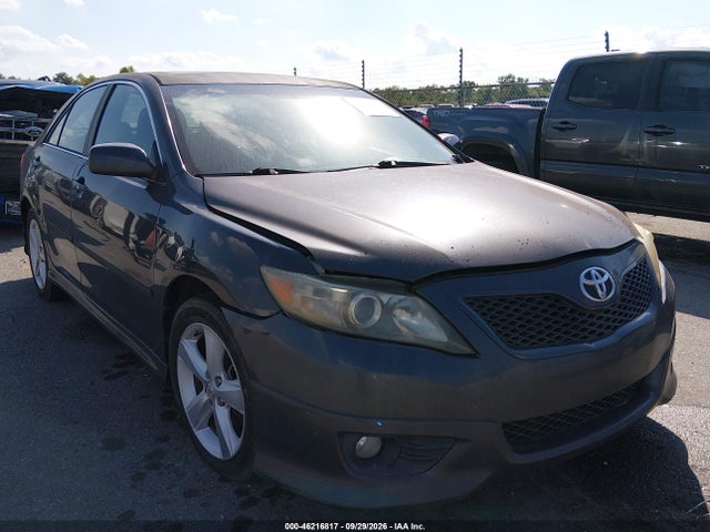 Aukcja sprzedaży 2011 Toyota Camry Se, vin: 4T1BF3EK4BU139025, numer aukcji: 46216817