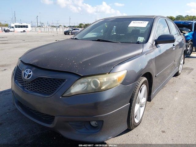 Aukcja sprzedaży 2011 Toyota Camry Se, vin: 4T1BF3EK4BU139025, numer aukcji: 46216817