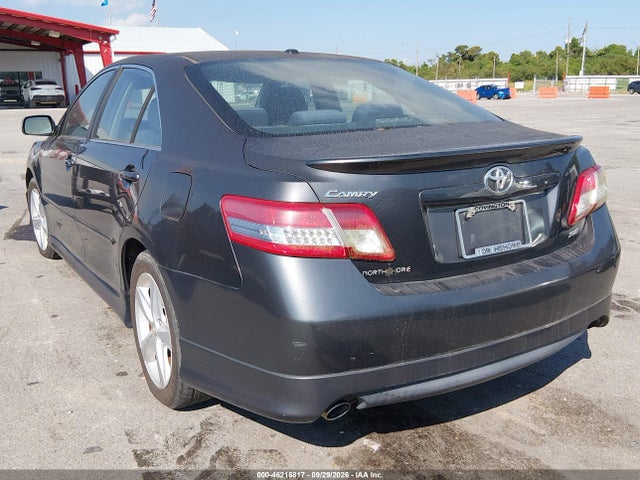 Aukcja sprzedaży 2011 Toyota Camry Se, vin: 4T1BF3EK4BU139025, numer aukcji: 46216817