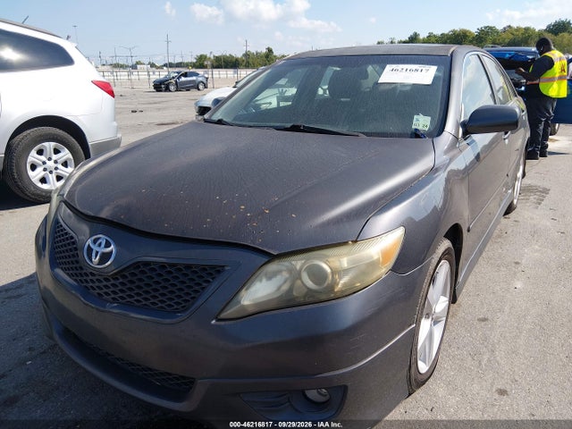 Aukcja sprzedaży 2011 Toyota Camry Se, vin: 4T1BF3EK4BU139025, numer aukcji: 46216817