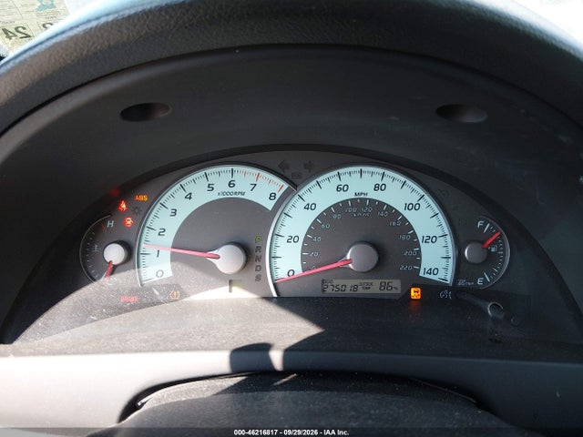 Aukcja sprzedaży 2011 Toyota Camry Se, vin: 4T1BF3EK4BU139025, numer aukcji: 46216817