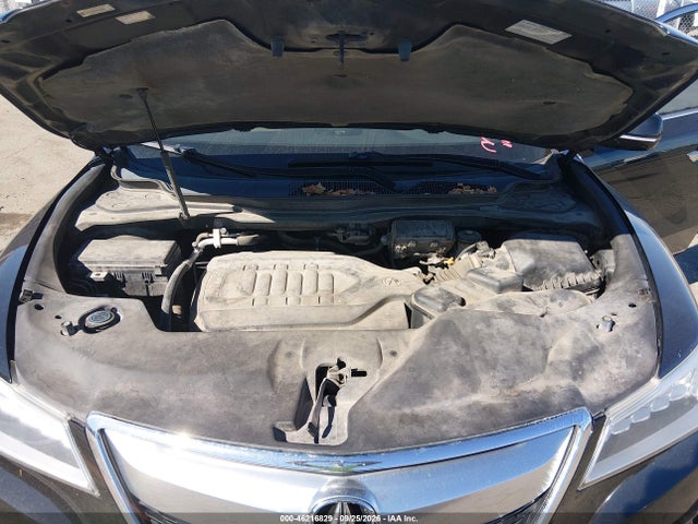 Продажа на аукционе авто 2014 Acura Mdx 3.5l (a6), vin: 5FRYD4H20EB039926, номер лота: 46216829