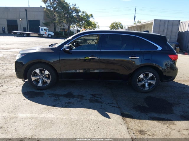 Продажа на аукционе авто 2014 Acura Mdx 3.5l (a6), vin: 5FRYD4H20EB039926, номер лота: 46216829