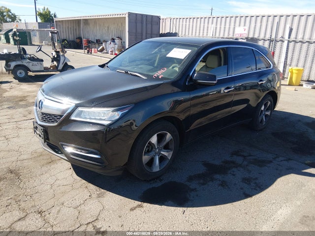 Продажа на аукционе авто 2014 Acura Mdx 3.5l (a6), vin: 5FRYD4H20EB039926, номер лота: 46216829