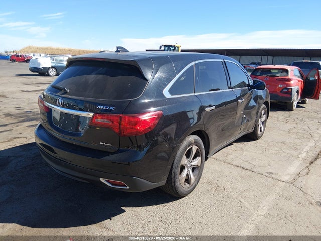 Продажа на аукционе авто 2014 Acura Mdx 3.5l (a6), vin: 5FRYD4H20EB039926, номер лота: 46216829