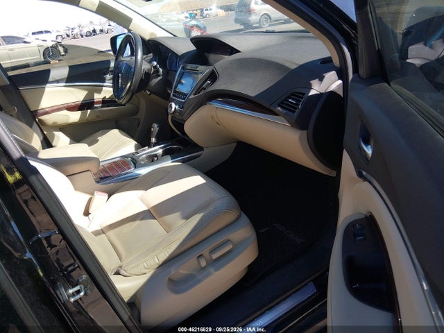 Продажа на аукционе авто 2014 Acura Mdx 3.5l (a6), vin: 5FRYD4H20EB039926, номер лота: 46216829