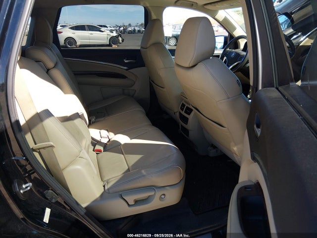 Продажа на аукционе авто 2014 Acura Mdx 3.5l (a6), vin: 5FRYD4H20EB039926, номер лота: 46216829