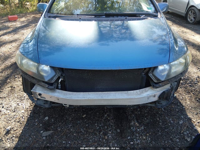 2011 Honda Civic Lx მანქანა იყიდება აუქციონზე, vin: 2HGFG1B63BH513109, აუქციონის ნომერი: 46216831