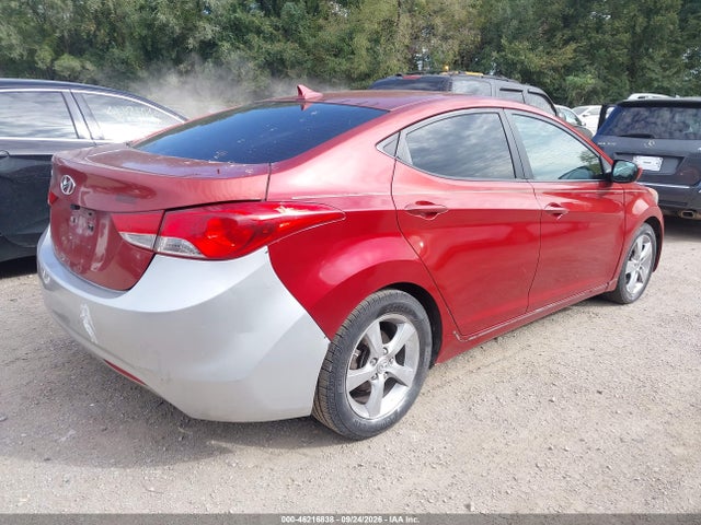 Aukcja sprzedaży 2012 Hyundai Elantra Gls (ulsan Plant), vin: KMHDH4AE7CU266667, numer aukcji: 46216838