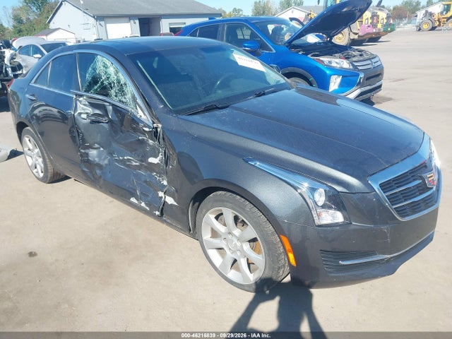 Продаж на аукціоні авто 2016 Cadillac Ats Standard, vin: 1G6AG5RX6G0117883, номер лоту: 46216839
