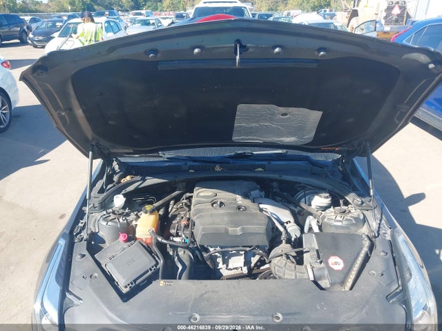 Продаж на аукціоні авто 2016 Cadillac Ats Standard, vin: 1G6AG5RX6G0117883, номер лоту: 46216839