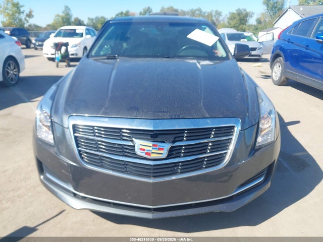 Продаж на аукціоні авто 2016 Cadillac Ats Standard, vin: 1G6AG5RX6G0117883, номер лоту: 46216839