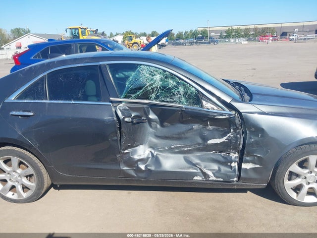 Продаж на аукціоні авто 2016 Cadillac Ats Standard, vin: 1G6AG5RX6G0117883, номер лоту: 46216839