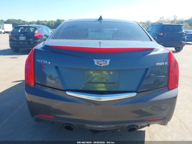 Продаж на аукціоні авто 2016 Cadillac Ats Standard, vin: 1G6AG5RX6G0117883, номер лоту: 46216839