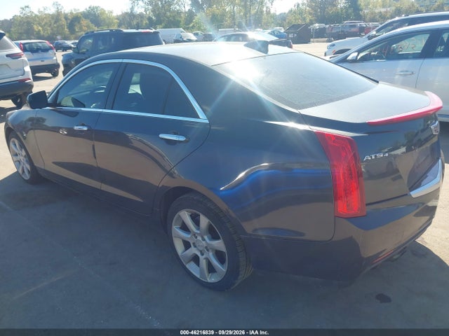 Продаж на аукціоні авто 2016 Cadillac Ats Standard, vin: 1G6AG5RX6G0117883, номер лоту: 46216839