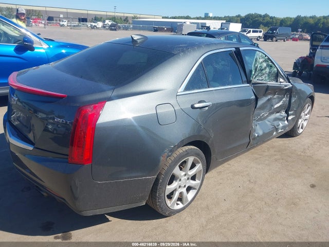 Продаж на аукціоні авто 2016 Cadillac Ats Standard, vin: 1G6AG5RX6G0117883, номер лоту: 46216839
