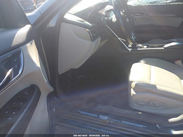 Продаж на аукціоні авто 2016 Cadillac Ats Standard, vin: 1G6AG5RX6G0117883, номер лоту: 46216839