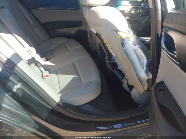 Продаж на аукціоні авто 2016 Cadillac Ats Standard, vin: 1G6AG5RX6G0117883, номер лоту: 46216839