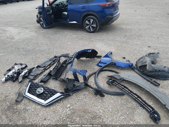 Продажа на аукционе авто 2021 Nissan Rogue Sl Fwd, vin: 5N1AT3CA4MC731404, номер лота: 46216852