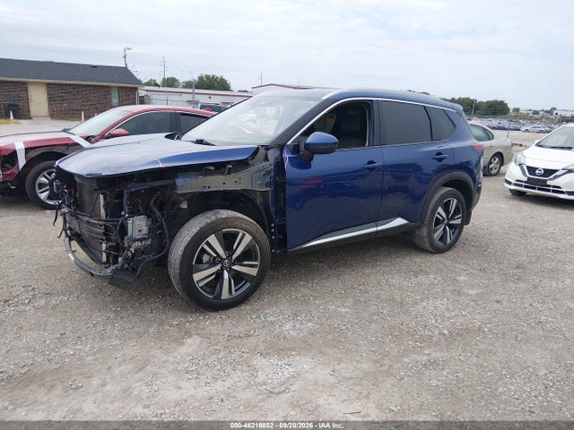 Продажа на аукционе авто 2021 Nissan Rogue Sl Fwd, vin: 5N1AT3CA4MC731404, номер лота: 46216852