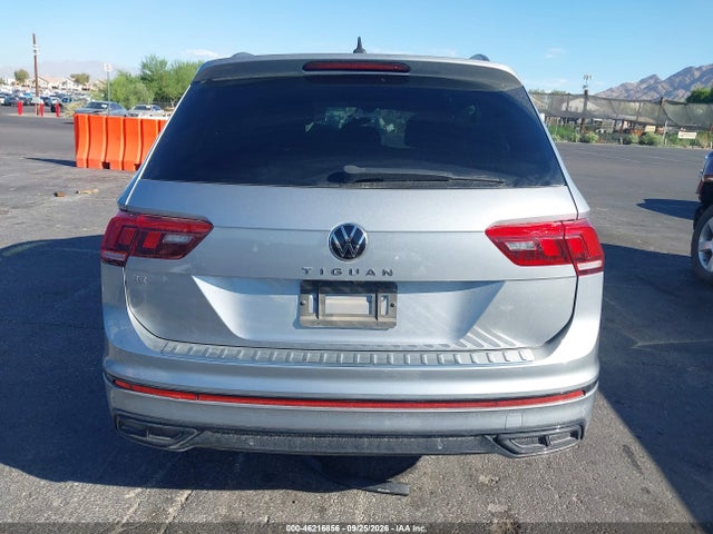 2023 Volkswagen Tiguan 2.0t Se R-line Black მანქანა იყიდება აუქციონზე, vin: 3VVCB7AX0PM059313, აუქციონის ნომერი: 46216856