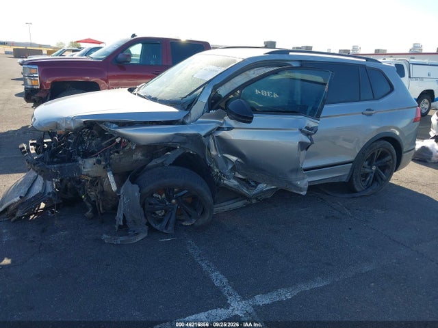 2023 Volkswagen Tiguan 2.0t Se R-line Black მანქანა იყიდება აუქციონზე, vin: 3VVCB7AX0PM059313, აუქციონის ნომერი: 46216856