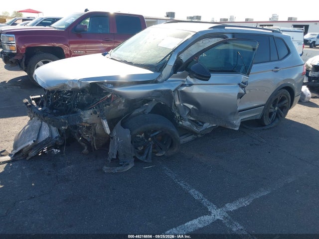 2023 Volkswagen Tiguan 2.0t Se R-line Black მანქანა იყიდება აუქციონზე, vin: 3VVCB7AX0PM059313, აუქციონის ნომერი: 46216856