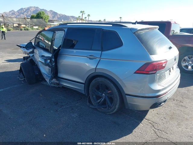 2023 Volkswagen Tiguan 2.0t Se R-line Black მანქანა იყიდება აუქციონზე, vin: 3VVCB7AX0PM059313, აუქციონის ნომერი: 46216856