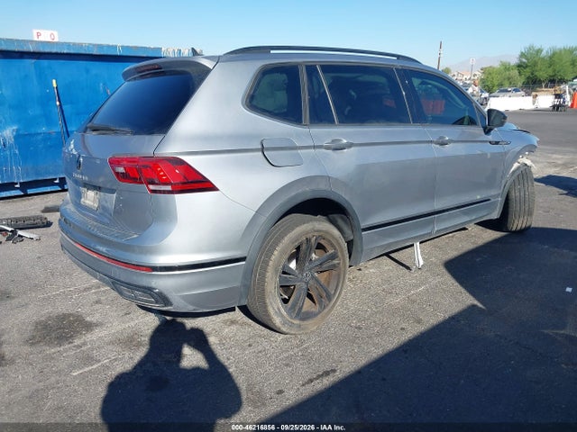 2023 Volkswagen Tiguan 2.0t Se R-line Black მანქანა იყიდება აუქციონზე, vin: 3VVCB7AX0PM059313, აუქციონის ნომერი: 46216856