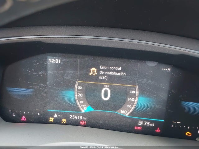 2023 Volkswagen Tiguan 2.0t Se R-line Black მანქანა იყიდება აუქციონზე, vin: 3VVCB7AX0PM059313, აუქციონის ნომერი: 46216856