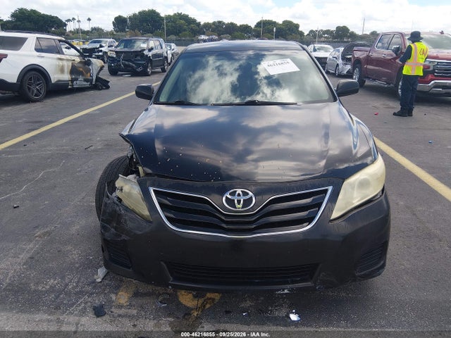 Aukcja sprzedaży 2010 Toyota Camry, vin: 4T1BF3EK9AU010356, numer aukcji: 46216855