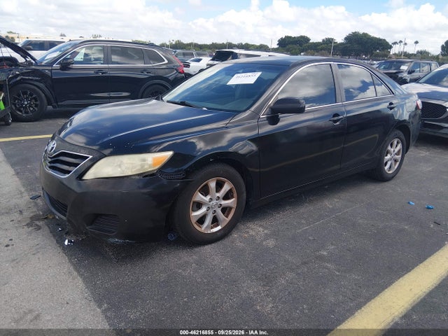Aukcja sprzedaży 2010 Toyota Camry, vin: 4T1BF3EK9AU010356, numer aukcji: 46216855
