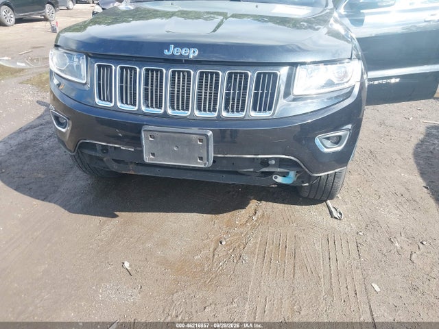 Продажа на аукционе авто 2015 Jeep Grand Cherokee Limited, vin: 1C4RJFBG9FC753132, номер лота: 46216857