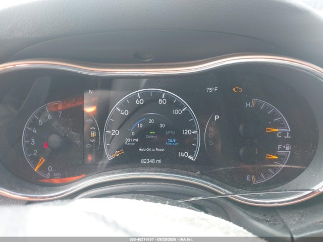 Продажа на аукционе авто 2015 Jeep Grand Cherokee Limited, vin: 1C4RJFBG9FC753132, номер лота: 46216857