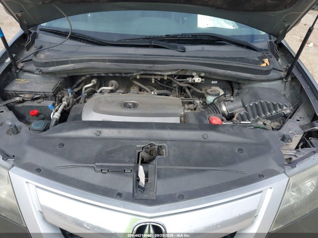 2012 Acura Mdx მანქანა იყიდება აუქციონზე, vin: 2HNYD2H29CH506980, აუქციონის ნომერი: 46216860