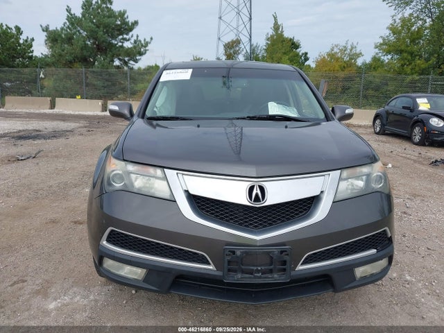 2012 Acura Mdx მანქანა იყიდება აუქციონზე, vin: 2HNYD2H29CH506980, აუქციონის ნომერი: 46216860