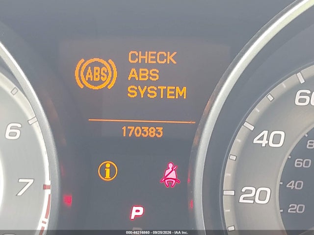 2012 Acura Mdx მანქანა იყიდება აუქციონზე, vin: 2HNYD2H29CH506980, აუქციონის ნომერი: 46216860