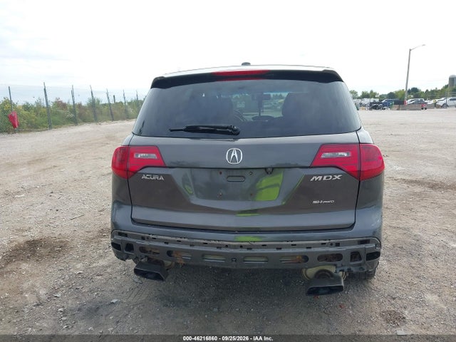 2012 Acura Mdx მანქანა იყიდება აუქციონზე, vin: 2HNYD2H29CH506980, აუქციონის ნომერი: 46216860