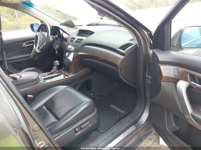 2012 Acura Mdx მანქანა იყიდება აუქციონზე, vin: 2HNYD2H29CH506980, აუქციონის ნომერი: 46216860