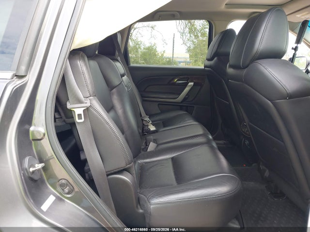 2012 Acura Mdx მანქანა იყიდება აუქციონზე, vin: 2HNYD2H29CH506980, აუქციონის ნომერი: 46216860