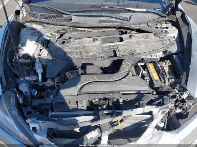 Nissan Altima 2.5 Sl 2017 1N4AL3AP1HC224094 Image 10