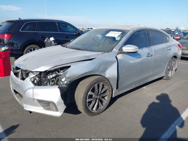 Nissan Altima 2.5 Sl 2017 1N4AL3AP1HC224094 Image 2