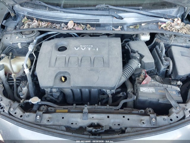 2010 Toyota Corolla Le მანქანა იყიდება აუქციონზე, vin: 1NXBU4EE7AZ262063, აუქციონის ნომერი: 46216868