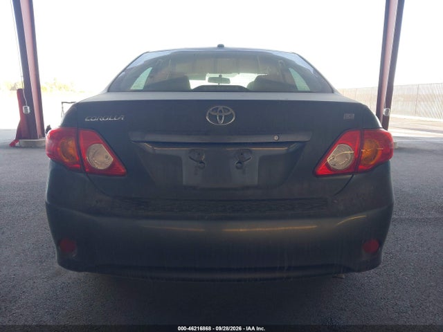 2010 Toyota Corolla Le მანქანა იყიდება აუქციონზე, vin: 1NXBU4EE7AZ262063, აუქციონის ნომერი: 46216868