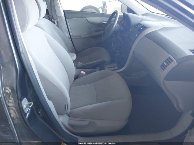 2010 Toyota Corolla Le მანქანა იყიდება აუქციონზე, vin: 1NXBU4EE7AZ262063, აუქციონის ნომერი: 46216868
