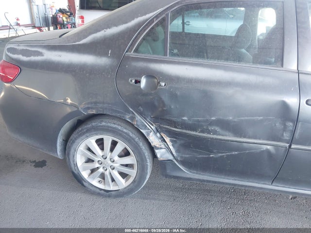 2010 Toyota Corolla Le მანქანა იყიდება აუქციონზე, vin: 1NXBU4EE7AZ262063, აუქციონის ნომერი: 46216868