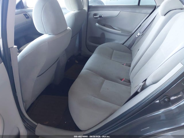 2010 Toyota Corolla Le მანქანა იყიდება აუქციონზე, vin: 1NXBU4EE7AZ262063, აუქციონის ნომერი: 46216868